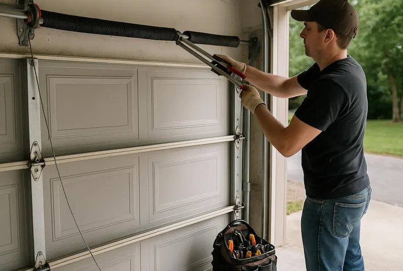 About Saukville Garage Door