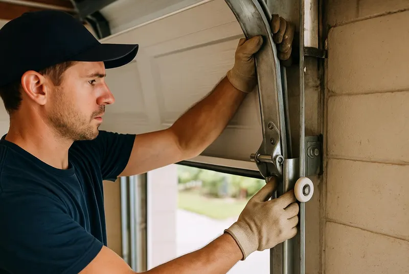 Garage Door Repair in Saukville
