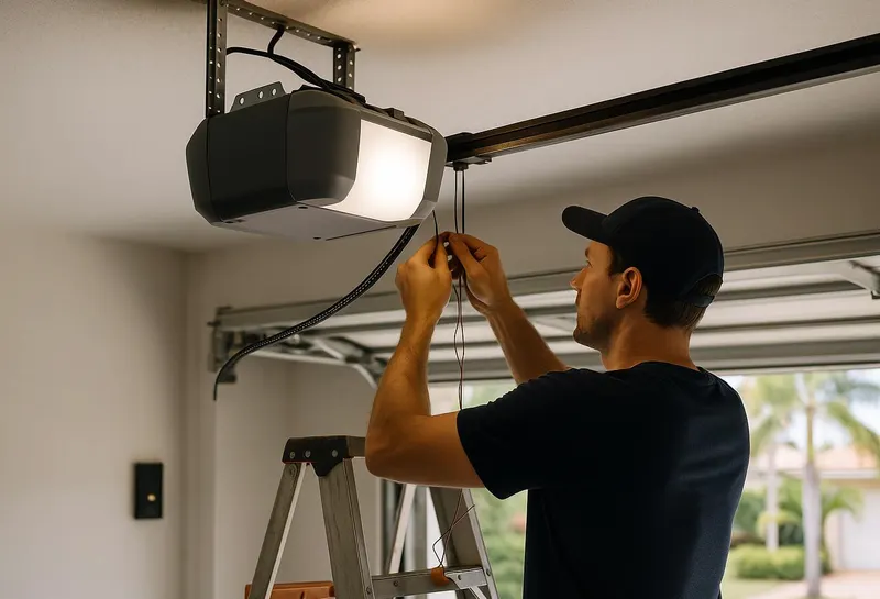 Garage Door Installation in Saukville